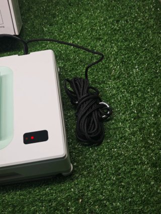 Robot Limpiacristales Automático 2500 Pa con Mando