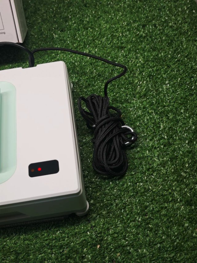 Robot Limpiacristales Automático 2500 Pa con Mando