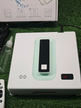 Robot Limpiacristales Automático 2500 Pa con Mando
