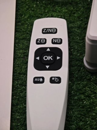 Robot Limpiacristales Automático 2500 Pa con Mando