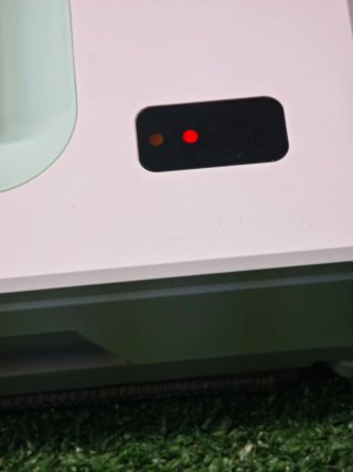 Robot Limpiacristales Automático 2500 Pa con Mando
