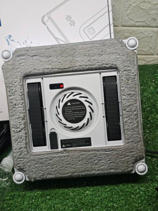Robot Limpiacristales Automático 2500 Pa con Mando