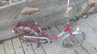 Lote de 8 bicicletas Clásicas para Restaurar