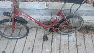 Lote de 8 bicicletas Clásicas para Restaurar