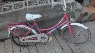 Lote de 8 bicicletas Clásicas para Restaurar