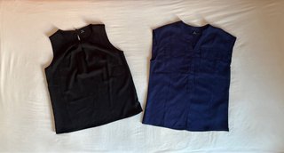 Camisas talla XS