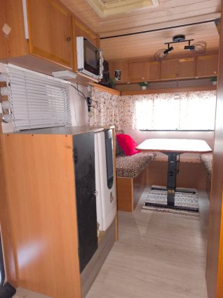 Caravana Gruau Espace 42-DT