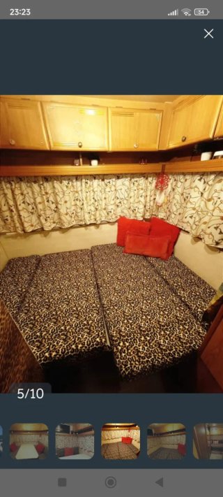 Caravana Gruau Espace 42-DT