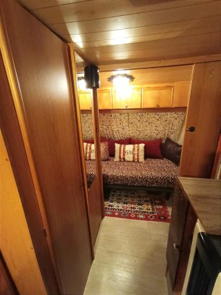 Caravana Gruau Espace 42-DT