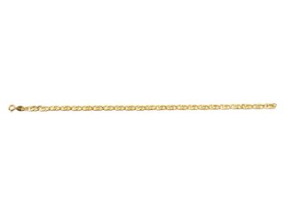 E1813501-28 Pulsera Oro 18k Con Circonita