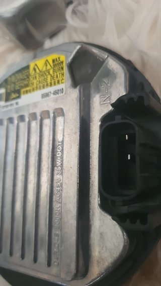 Balasto Xenon HID D4S/D4R OEM 85967-4