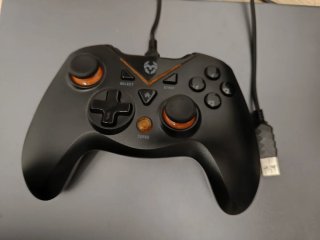 Mando Krom key leds