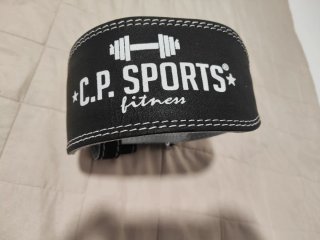 C.P. Sports Faja Gimnasio Talla xxs