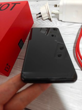OnePlus 10T 128GB Negro