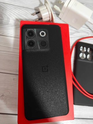 OnePlus 10T 128GB Negro