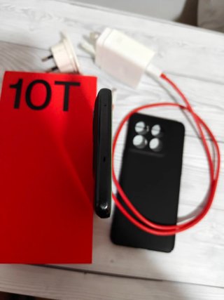 OnePlus 10T 128GB Negro