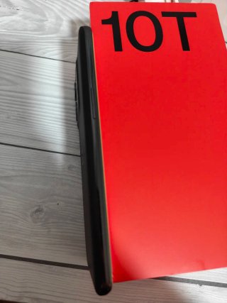 OnePlus 10T 128GB Negro