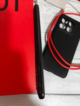 OnePlus 10T 128GB Negro