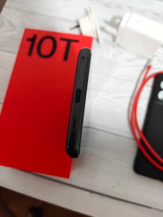 OnePlus 10T 128GB Negro