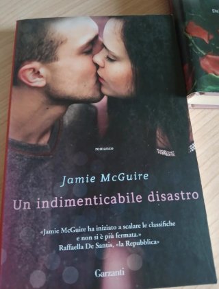 Libri Jamie McGuire