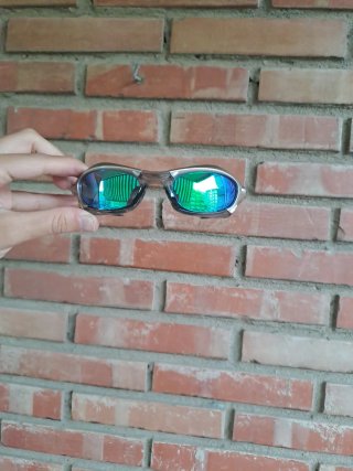 Gafas Oakley Splice Vintage Multicolor