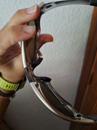 Gafas Oakley Splice Vintage Multicolor