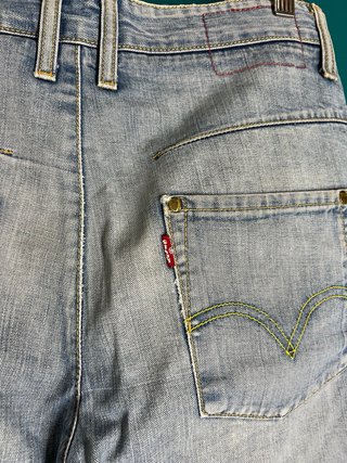 Levi's Bermuda Shorts Uomo Taglia L