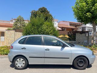 SEAT Ibiza 2005 1.9 TDI