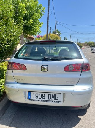 SEAT Ibiza 2005 1.9 TDI