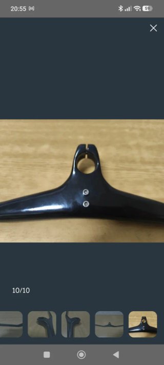 740x90mm nueva carbono manillar integrado syncros