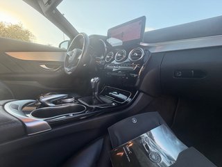 Mercedes-Benz C220 2016