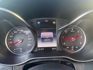Mercedes-Benz C220 2016