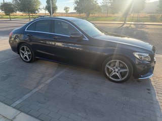 Mercedes-Benz C220 2016