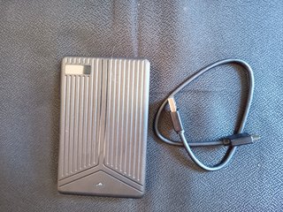 Disco Duro Externo Seagate 5TB