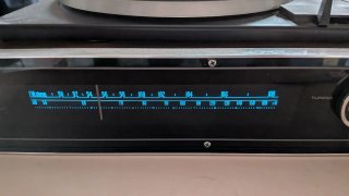 Tocadiscos Garrard SC 1350 Groningen 1977