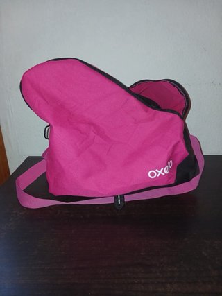 Patines Oxelo Fit 3 Jr Talla 35-38 + Bolsa