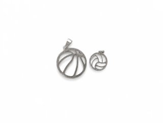 Colgante Balón Baloncesto y Voleibol
