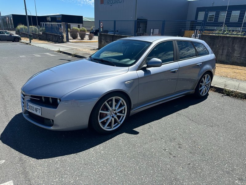 Alfa Romeo 159 Sw Ti Tbi - foto 1