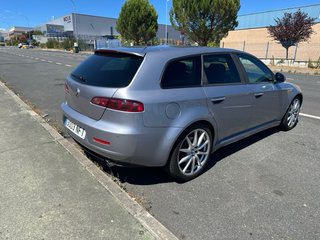 Alfa Romeo 159 Sw Ti Tbi