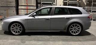 Alfa Romeo 159 Sw Ti Tbi