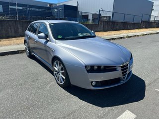 Alfa Romeo 159 Sw Ti Tbi