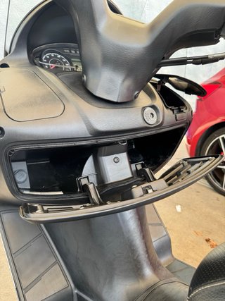 Suzuki Burgman 200 2016