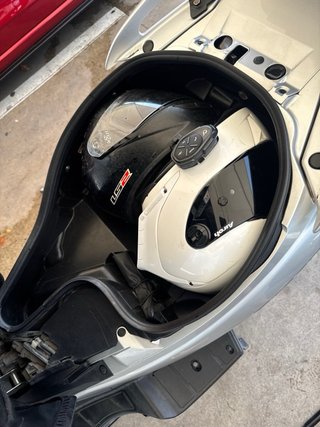Suzuki Burgman 200 2016