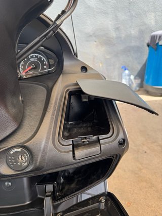 Suzuki Burgman 200 2016
