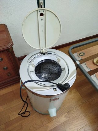 Centrifugador Balay Años 60/70
