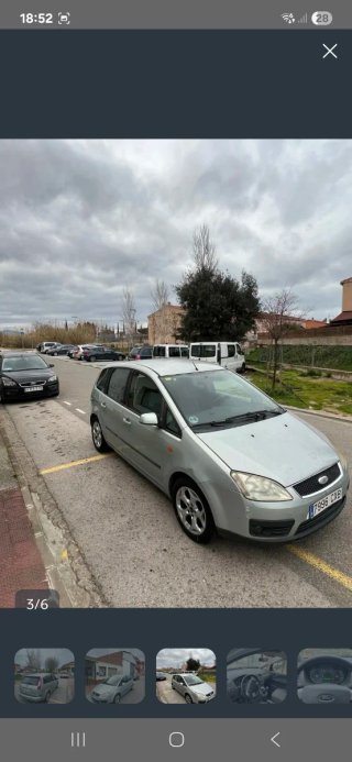 Ford C-MAX 2005