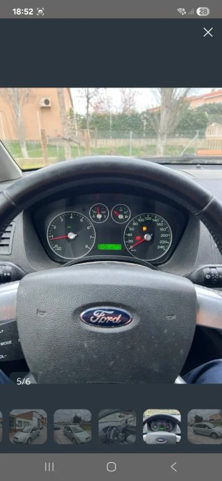 Ford C-MAX 2005