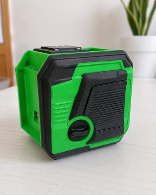 Nivel Láser CURCONSA PT3D1200 Verde 12 Líneas