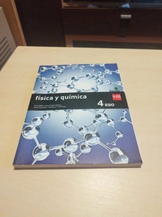 Física y química 4 ESO