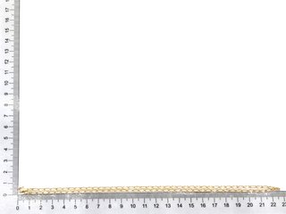 E1812891-43    Cadena Oro 18k 22cm